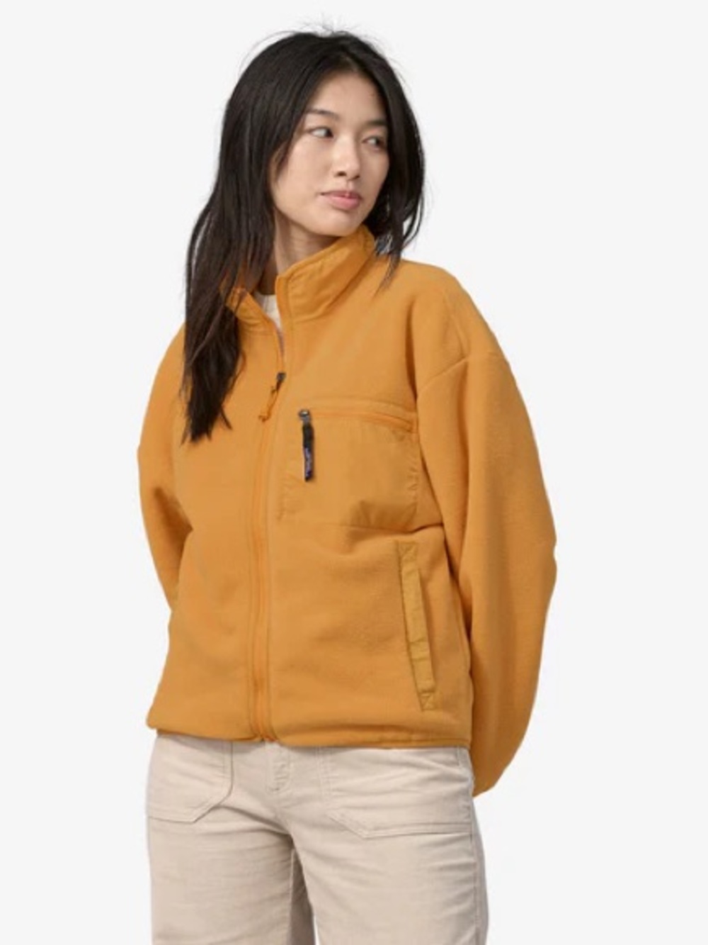 Patagonia Women’s Synchilla Fleece Zip Jacket